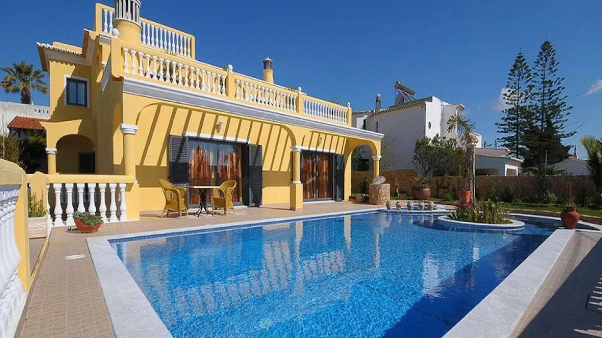 Villa Sesmarias Am  Carvoeiro (Lagoa)